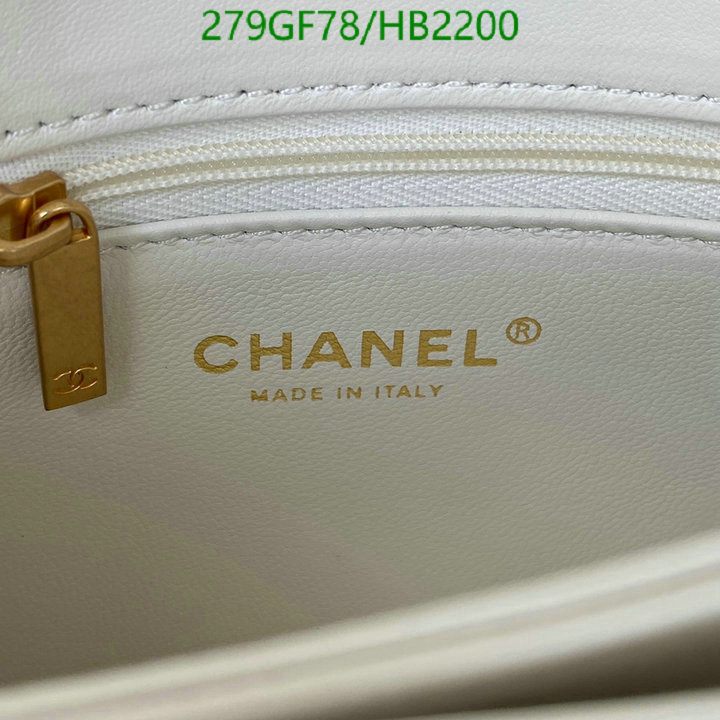 Chanel Bags -(Mirror)-Diagonal-,Code: HB2200,$: 279USD