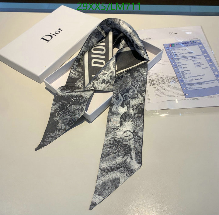 Scarf-Dior, Code: LM711,$: 29USD