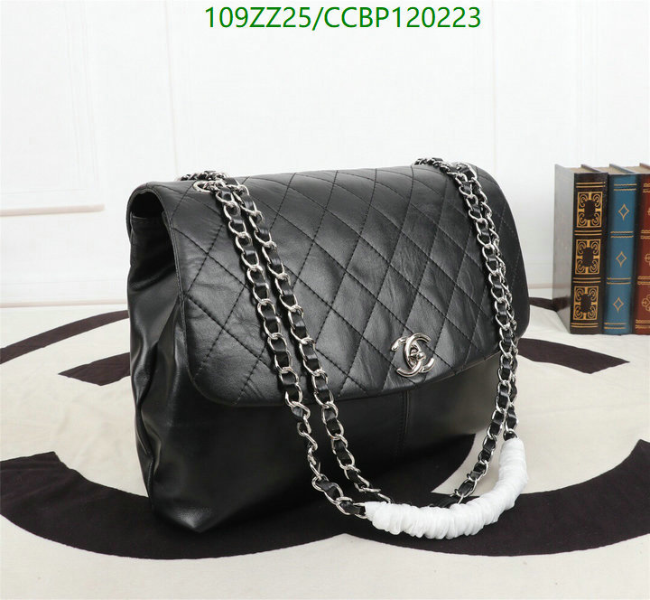 Chanel Bags ( 4A )-Diagonal-,Code: CCBP120223,$: 109USD