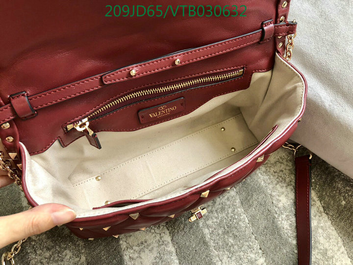 Valentino Bag-(Mirror)-Diagonal-,Code: VTB030632,$:209USD