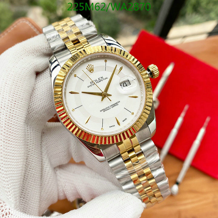 Watch-Mirror Quality-Rolex, Code: WA2870,$: 225USD