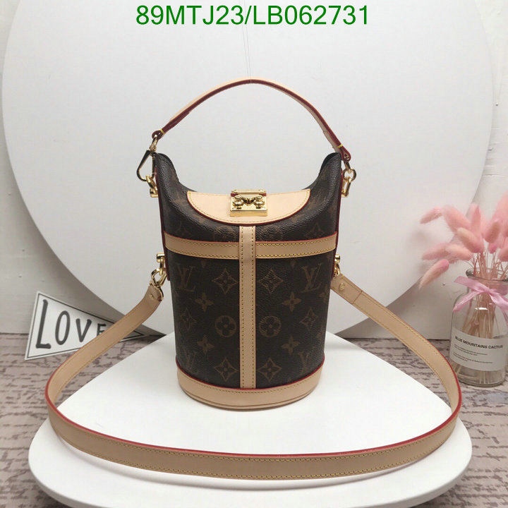 LV Bags-(4A)-Handbag Collection-,Code: LB062731,$: 89USD