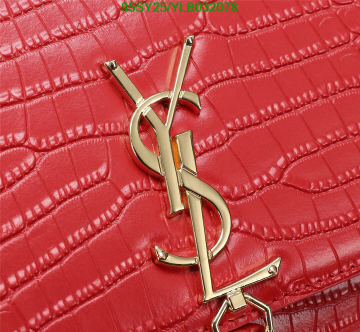 YSL Bag-(4A)-Kate-Solferino-Sunset,Code: YLB032078,$: 95USD