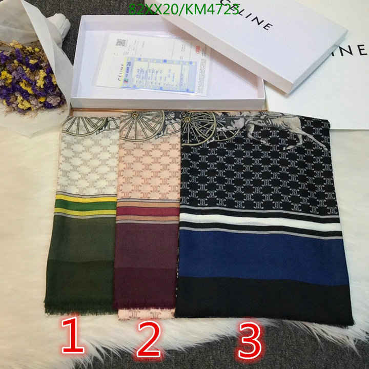 Scarf-CELINE, Code: KM4723,$: 82USD