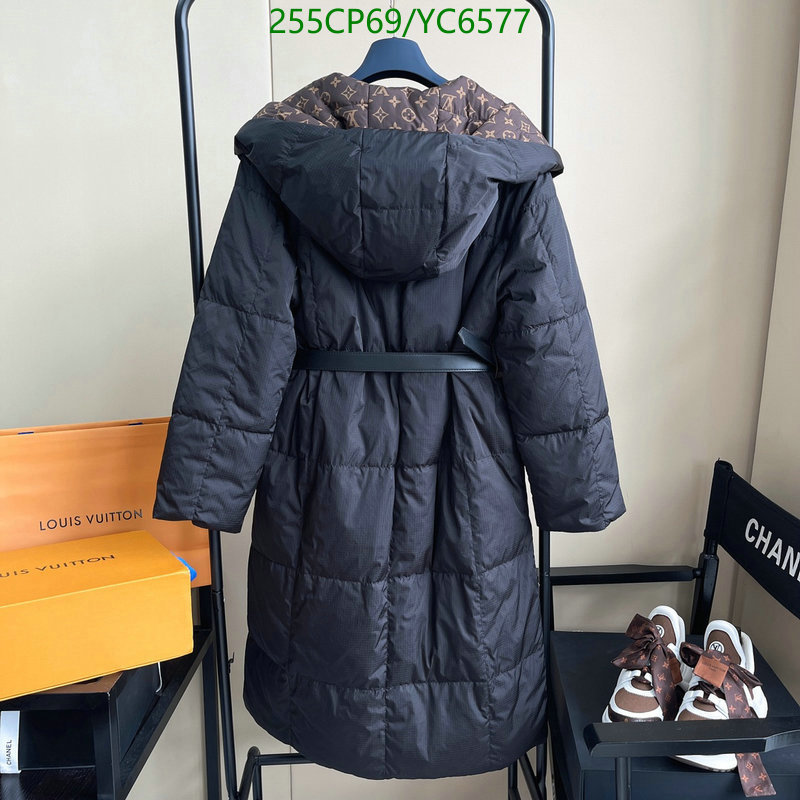 Down jacket Women-LV, Code: YC6577,$: 255USD