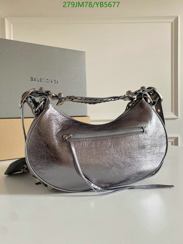 Balenciaga Bag-(Mirror)-Le Cagole-,Code: YB5677,$: 279USD