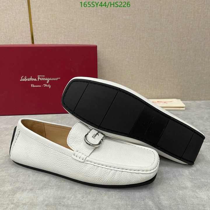 Men shoes-Ferragamo, Code: HS226,$: 165USD