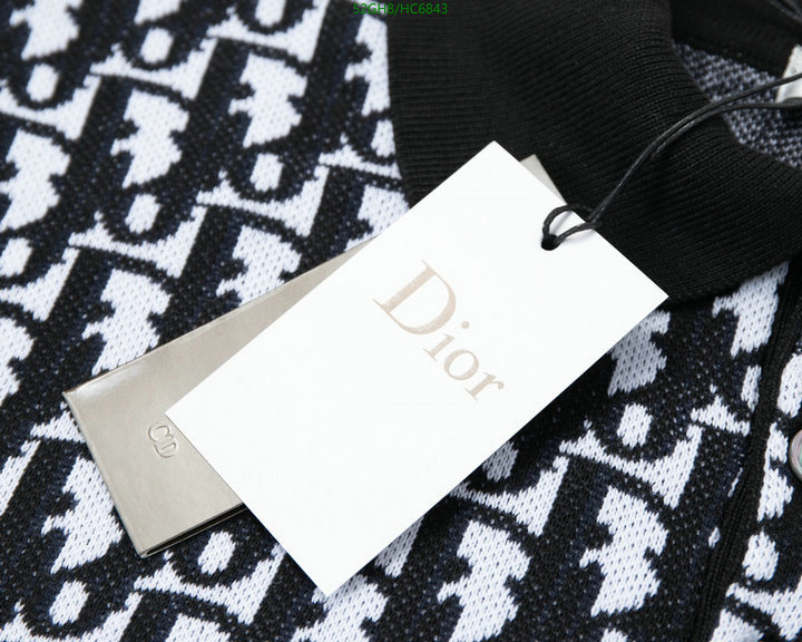 Clothing-Dior, Code: HC6843,$: 52USD