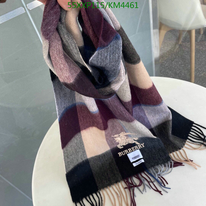 Scarf-Burberry, Code: KM4461,$: 55USD