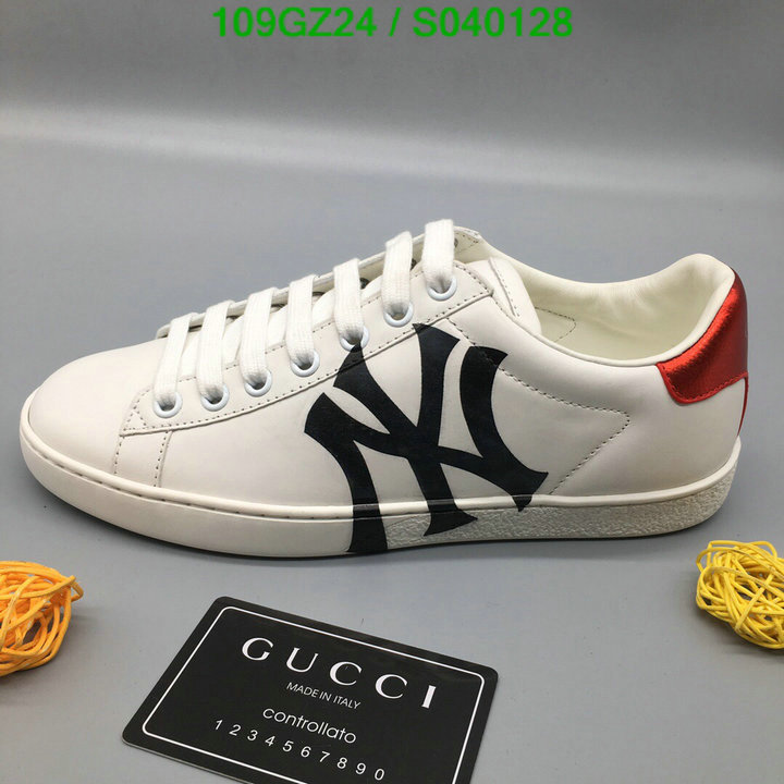 Women Shoes-Gucci, Code: S040128,$: 109USD