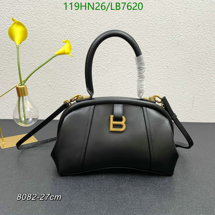 Balenciaga Bag-(4A)-Other Styles-,Code: LB7620,$: 119USD