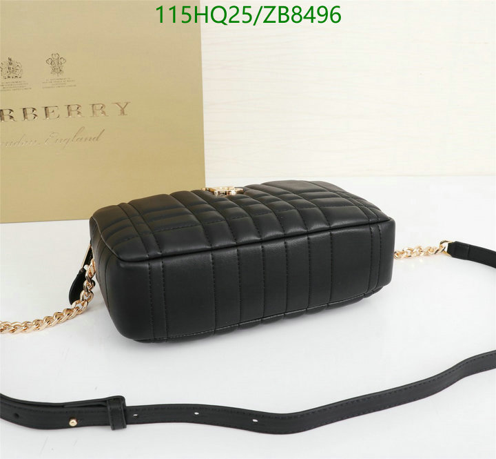 Burberry Bag-(4A)-Diagonal-,Code: ZB8496,$: 115USD