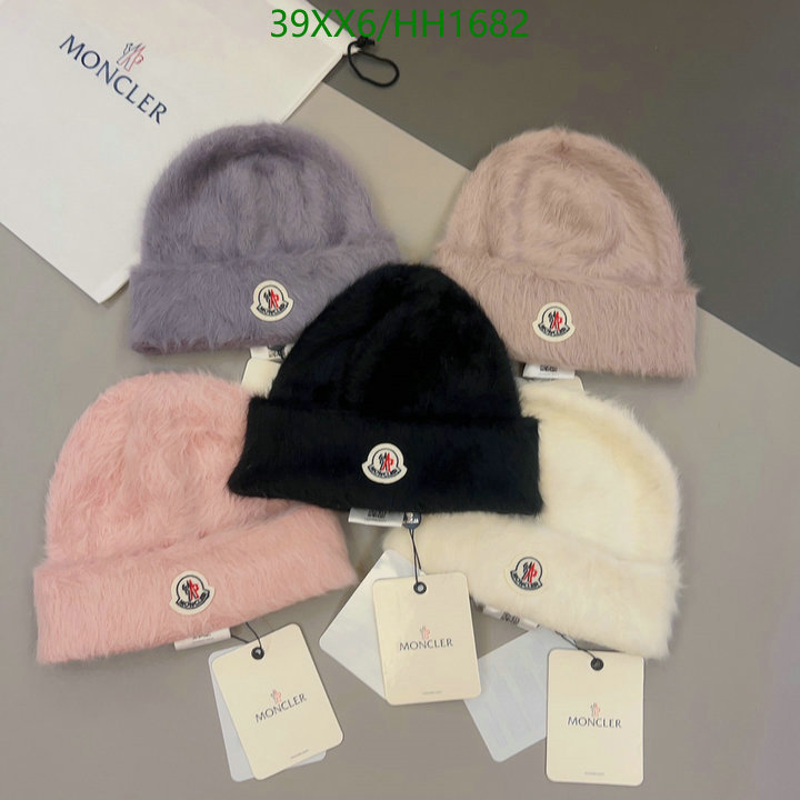 Cap -(Hat)-Moncler, Code: HH1682,$: 39USD