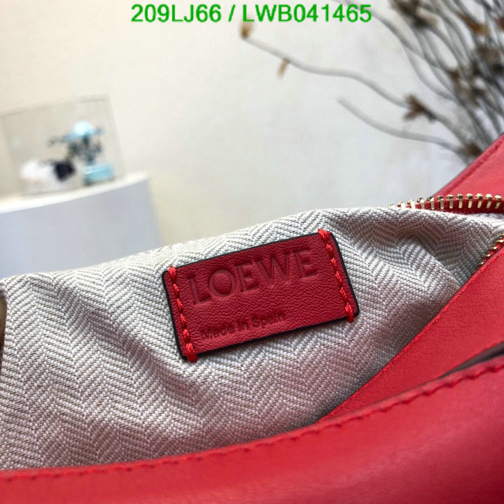 Loewe Bag-(Mirror)-Puzzle-,Code: LWB041465,$: 209USD