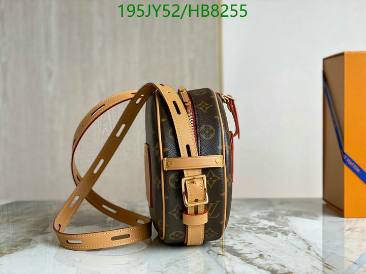 LV Bags-(Mirror)-Boite Chapeau-,Code: HB8255,$: 195USD