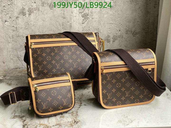 LV Bags-(Mirror)-Pochette MTis-Twist-,Code: LB9924,