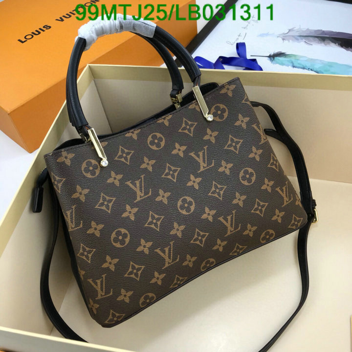 LV Bags-(4A)-Handbag Collection-,Code: LB031311,$: 99USD