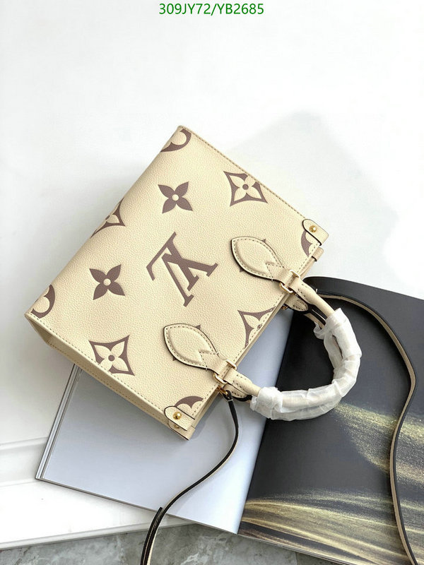 LV Bags-(Mirror)-Handbag-,Code: YB2685,$: 309USD