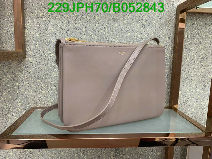 Celine Bag-(Mirror)-Diagonal-,Code: B052843,$: 229USD