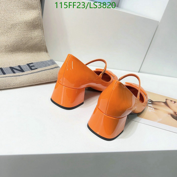 Women Shoes-Prada, Code: LS3820,$: 115USD