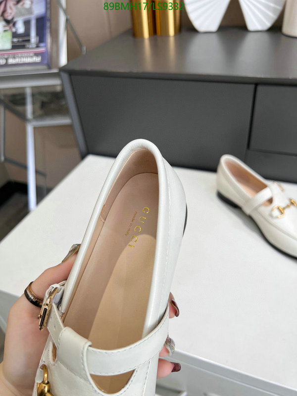 Women Shoes-Gucci, Code: LS9332,$: 89USD