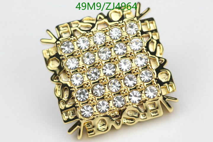 Jewelry-Versace, Code: ZJ4964,$: 49USD