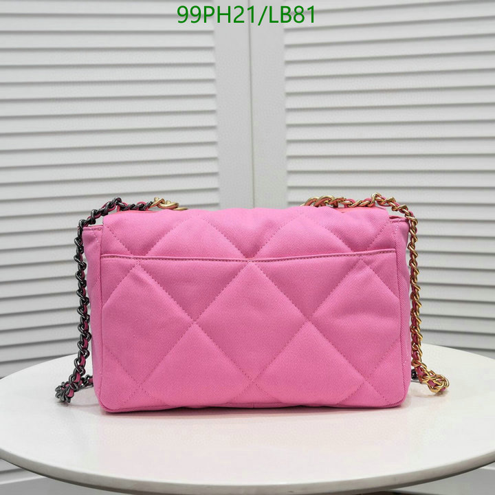 Chanel Bags ( 4A )-Diagonal-,Code: LB81,$: 99USD