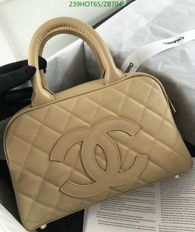 Chanel Bags -(Mirror)-Handbag-,Code: ZB7045,$: 239USD