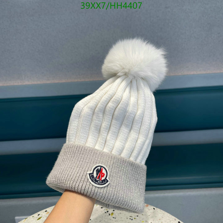 Cap -(Hat)-Moncler, Code: HH4407,$: 39USD