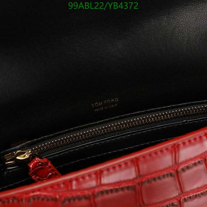 Tom Ford Bag-(4A)-Diagonal-,Code: YB4372,$: 99USD