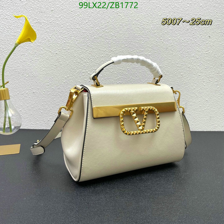 Valentino Bag-(4A)-Diagonal-,Code: ZB1772,$: 99USD