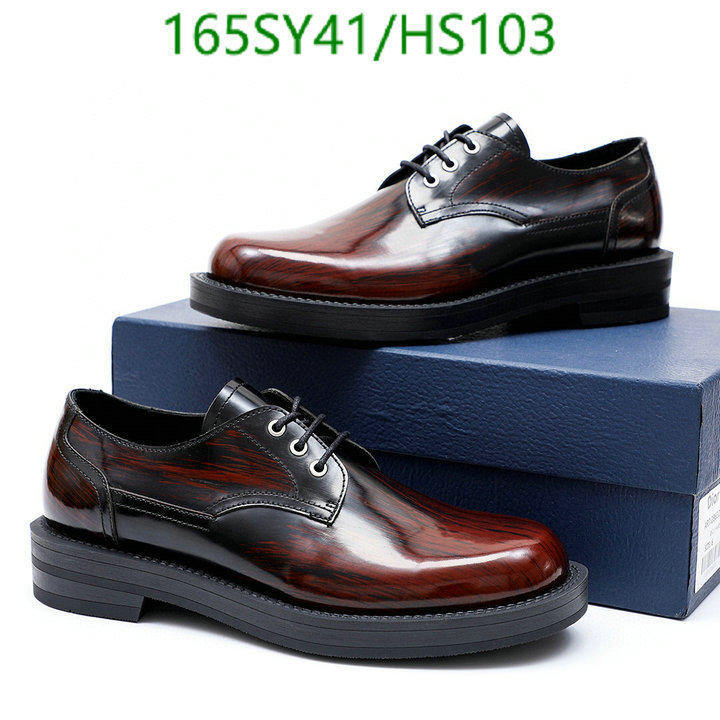 Men shoes-Dior, Code: HS103,$: 165USD