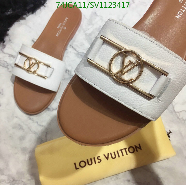 Women Shoes-LV, Code: SV1123417,$:74USD