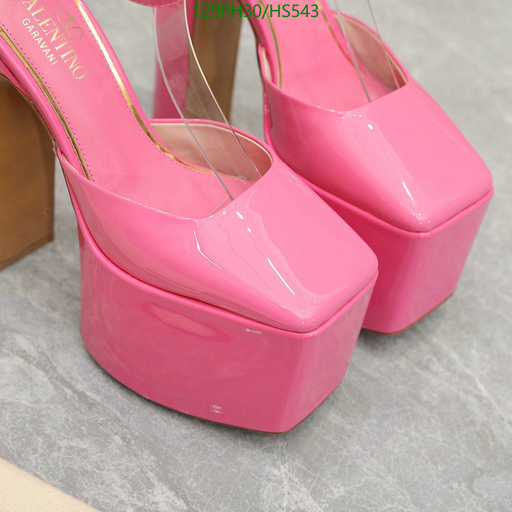 Women Shoes-Versace, Code: HS543,$: 129USD