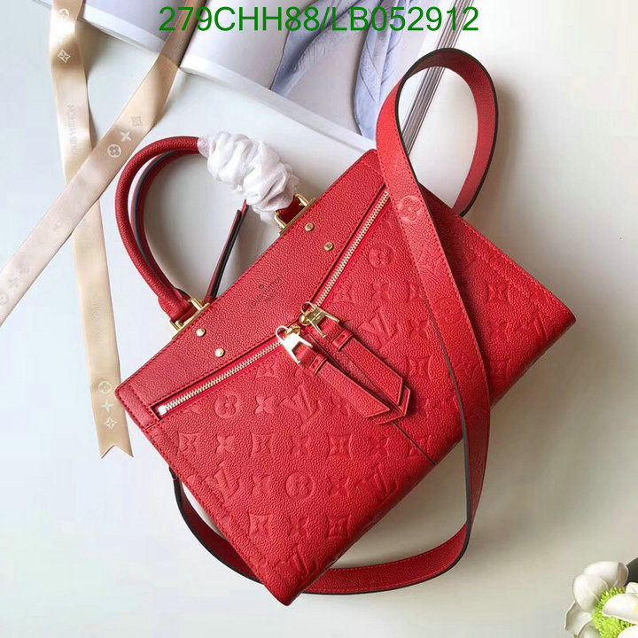 LV Bags-(Mirror)-Handbag-,Code: LB052912,