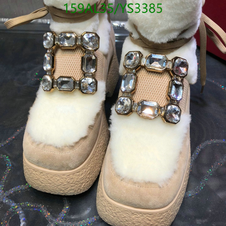 Women Shoes-Roger Vivier, Code: YS3385,$: 159USD