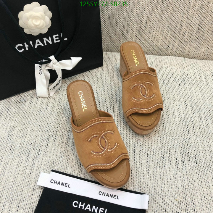 Women Shoes-Chanel,Code: LS8235,$: 125USD