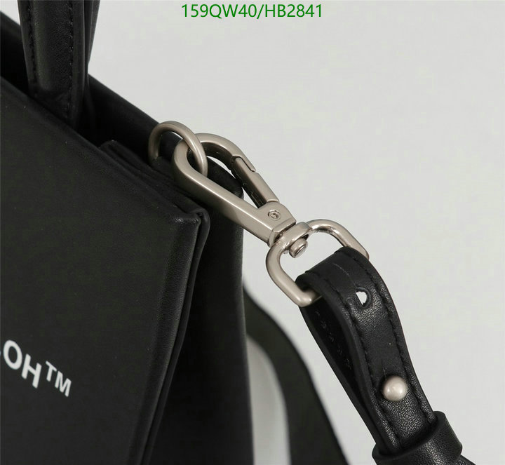 Off-White Bag-(Mirror)-Diagonal-,Code: HB2841,$: 159USD