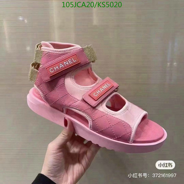 Women Shoes-Chanel,Code: KS5020,$: 105USD