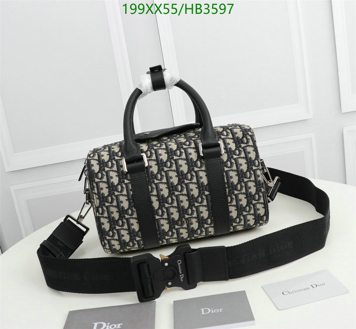 Dior Bags -(Mirror)-Other Style-,Code: HB3597,$: 199USD