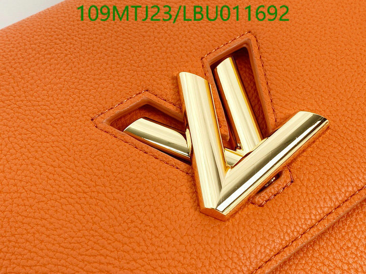 LV Bags-(4A)-Handbag Collection-,Code: LBU011692,$: 109USD