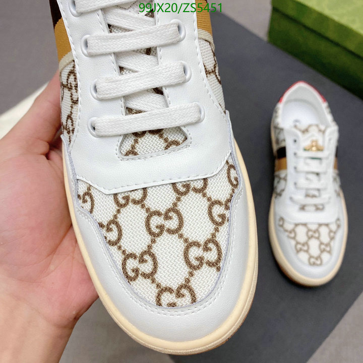 Men shoes-Gucci, Code: ZS5451,$: 99USD