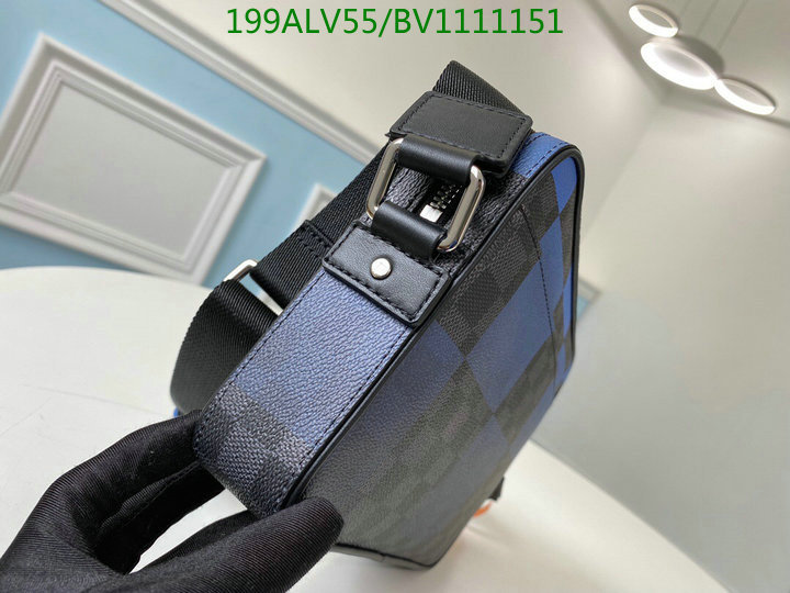 LV Bags-(Mirror)-Pochette MTis-Twist-,Code: LBV1111151,$:199USD