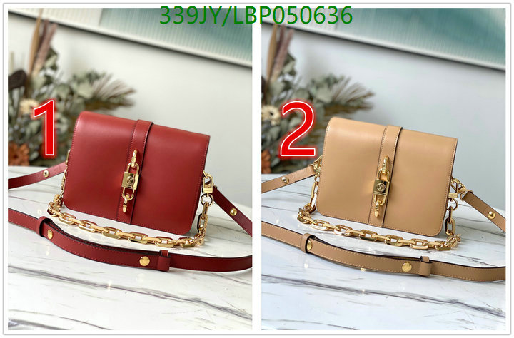 LV Bags-(Mirror)-Pochette MTis-Twist-,Code: LBP050636,$: 339USD