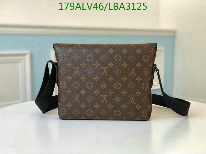 LV Bags-(Mirror)-Pochette MTis-Twist-,Code: LBA3125,$: 179USD