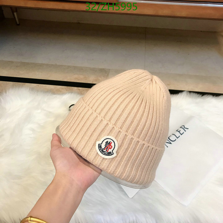 Cap -(Hat)-Moncler, Code: ZH5995,$: 32USD