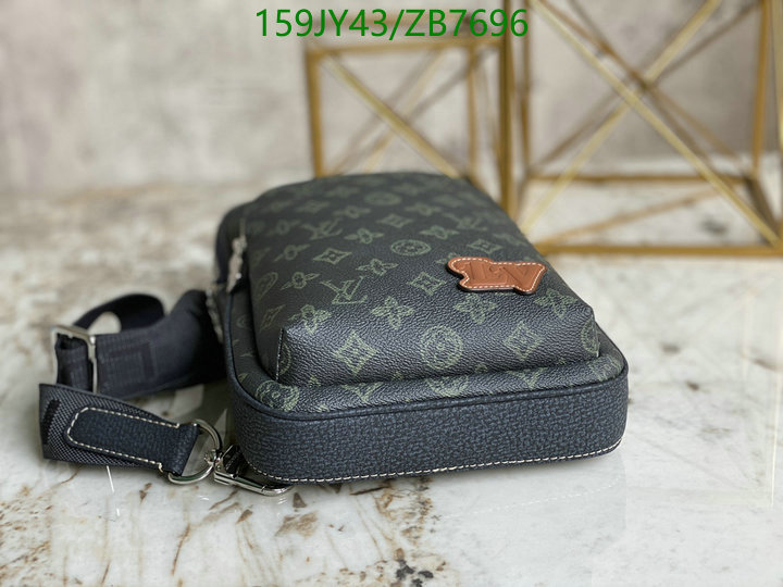 LV Bags-(Mirror)-Avenue-,Code: ZB7696,$: 159USD
