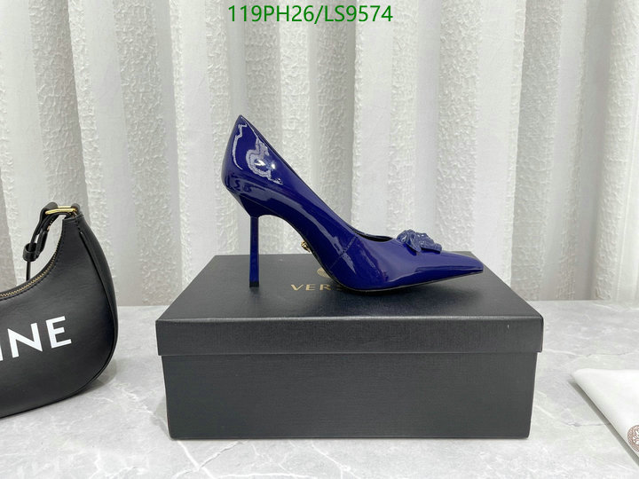 Women Shoes-Versace, Code: LS9574,$: 119USD