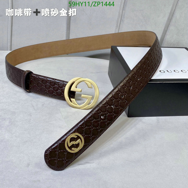 Belts-Gucci, Code: ZP1444,$: 59USD