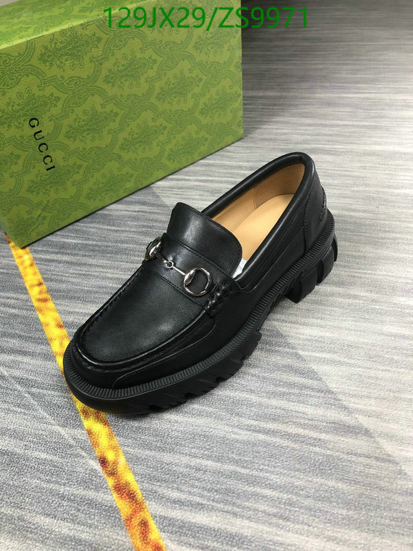 Men shoes-Gucci, Code: ZS9971,$: 129USD